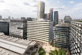 Skanska vinner uppdrag för 3,4 miljarder i London Thumbnail