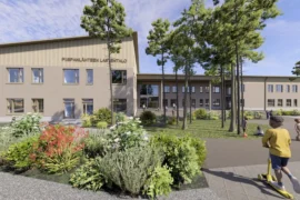 Peab vinner finskt 140-miljonersprojekt Thumbnail