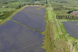 Svenska bolaget bygger energipark i Australien Thumbnail