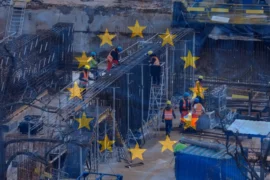 EU:s besked: Ingen begränsning av UE-led Thumbnail