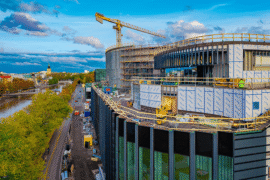 Från arkitektonisk vision till byggbar verklighet: så säkras leveransen av Åbo musikcentrum Fuuga Thumbnail