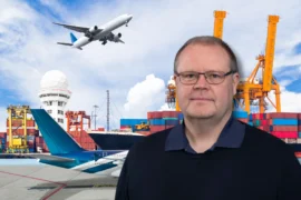 Han blir ny sjö- och luftfartsdirektör Thumbnail