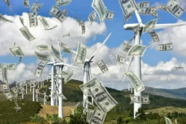Förnybar energi är glödhett – affärerna rusar Thumbnail
