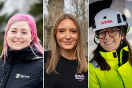 Finalisterna klara i Årets byggkvinna 2026 Thumbnail