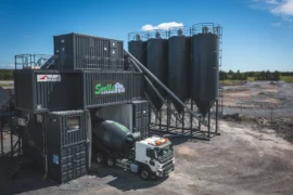 Skanska köper fabrik i Norrbotten Thumbnail