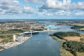 Jätten bygger tre broar och tunnel för miljarder Thumbnail