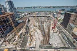 Byggkostnaderna skenar i USA Thumbnail