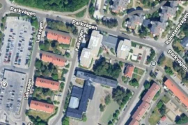 Här bygger norska giganten 300 nya bostäder i Sverige Thumbnail