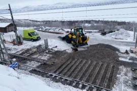 Massiv satsning på järnvägen Thumbnail