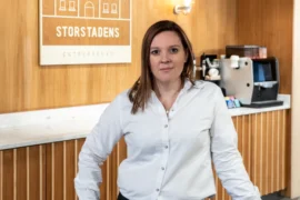 Byggbolaget rusar – och rekryterar ny toppchef Thumbnail