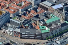 NCC får historisk renovering för 800 miljoner Thumbnail