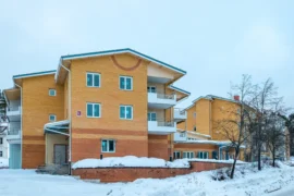 De bygger nya seniorlägenheter i Falun Thumbnail