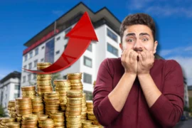 Kostnadsskräcken ökar hos bostadsrättsägare Thumbnail
