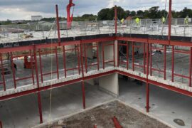 Energisparares värderingar styr egna kontorsbygget