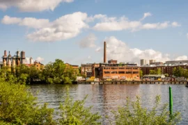 Jättarna i samarbete – utvecklar stora projektet Thumbnail