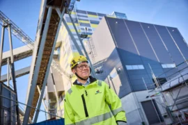 Mälarenergi bygger ny batteripark i Västerås Thumbnail