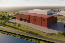 NCC vinner storbygge för 700 miljoner Thumbnail