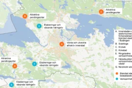 Här ska det byggas i Norrköping – nya planen Thumbnail