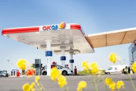 Bensinjätten satsar på batterilagring Thumbnail