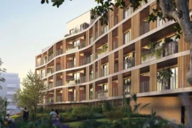 Skanska satsar 400 miljoner i stort bostadsbygge Thumbnail