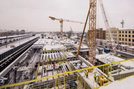 Megaprojekten försenade – hundratals miljarder dyrare Thumbnail
