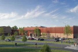 Skanska bygger för branschens framtid Thumbnail