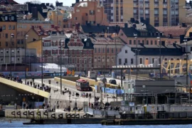 Panikåtgärden mot trängsel – 150 miljoner kronor Thumbnail
