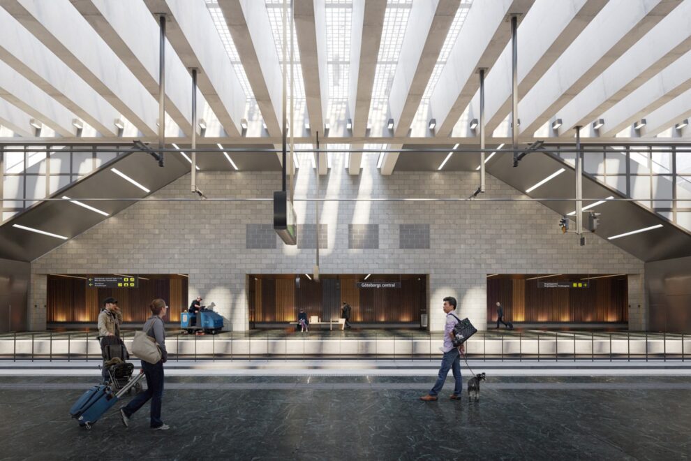 Bildcred: Kanozi Arkitekter