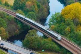 Sveriges järnväg får nytt signalsystem Thumbnail