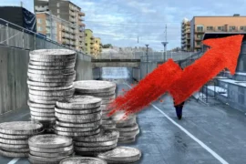 Byggjätten i sur tvist med Trafikverket – kräver 85 miljoner Thumbnail