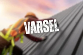 Byggaktören tvingas varsla Thumbnail