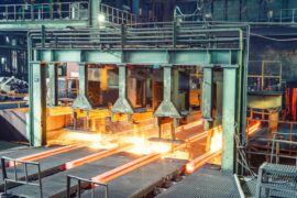 ArcelorMittal övervakar långsamtroterande utrustning med HD-teknologi Thumbnail