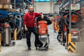 Strängare asbestregler – här är Cramos stöd till byggbranschen Thumbnail