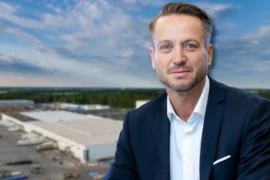 Han blir ny vd för Ahlsell i Sverige Thumbnail