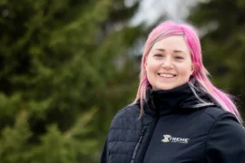 Årets byggkvinna 2026 utsedd – hon får priset Thumbnail