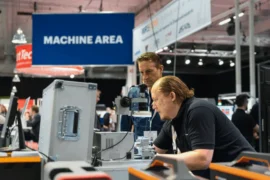 Aktiviteter på Elektronikmässan Göteborg Thumbnail