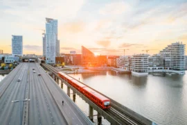 Utökar jätteprojektet med två broar Thumbnail