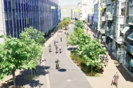 NCC förvandlar centrala Malmö Thumbnail