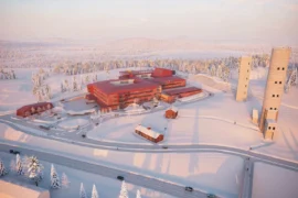 NCC vinner mångmiljardbygget i norr Thumbnail