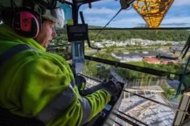 Antalet byggvarsel faller kraftigt Thumbnail