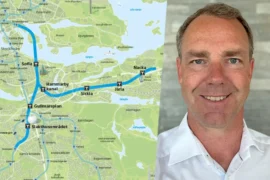 Toppchef lämnar Skanska för jätteprojektet Thumbnail