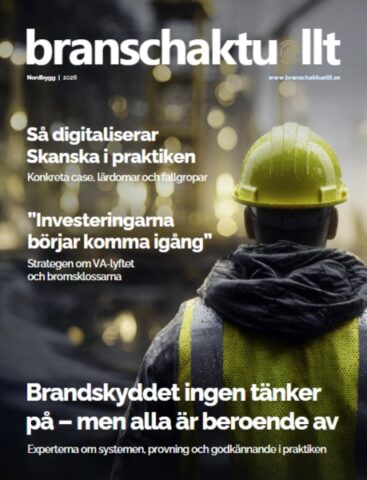 Branschaktuellt – Nordbygg 2026