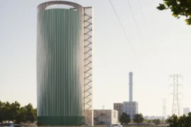 Bygger jättetermos i Malmö – blir nytt landmärke Thumbnail