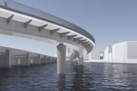 Ny bro på väg till Slussen Thumbnail