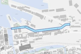 Malmö förändras med ny huvudgata Thumbnail