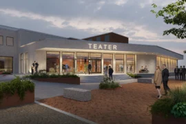 Peab bygger om populär teater Thumbnail