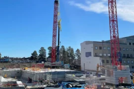 De bygger Skellefteås nya sjukhus – för 1,8 miljarder Thumbnail