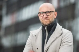 Svevia plockar toppchef från Trafikverket Thumbnail