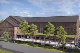 Vattenfall skapar kontor för halv miljard i Forsmark Thumbnail