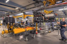 Volvo blir först i världen – här skriver de historia Thumbnail